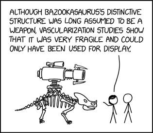 In contrast to the deep booming sound associated with the cannon in pop culture depictions, recent studies show it actually made more of a 'toot toot!' noise.